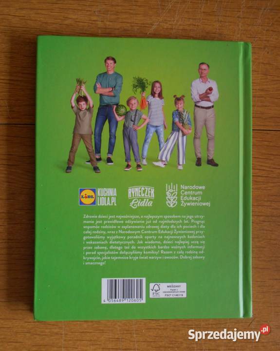 SUPERMOCNI kontra złodzieje zdrowia