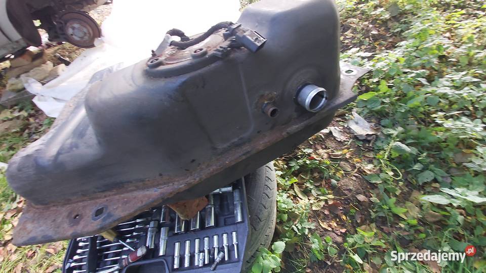 Zbiornik paliwa bak Mercedes w169 20cdi osobowe Jarosław
