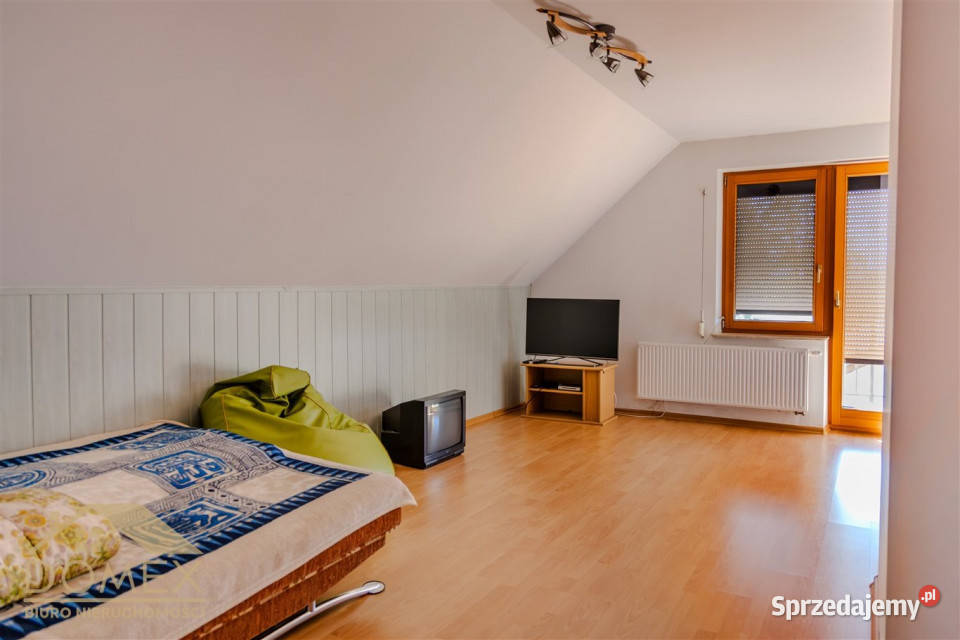 Sprzedaż domu wolnostojącego Pierściec 212m2