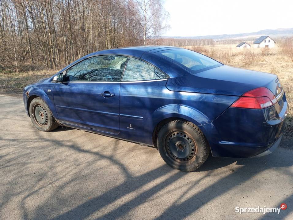 Ford Focus Cabrio sprzedam