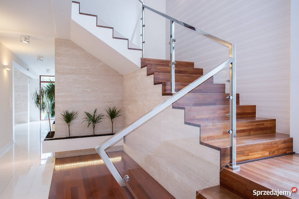 SZKLANE Balustrady szklane na wymiar BALUSTRADA Wolsztyn sprzedam