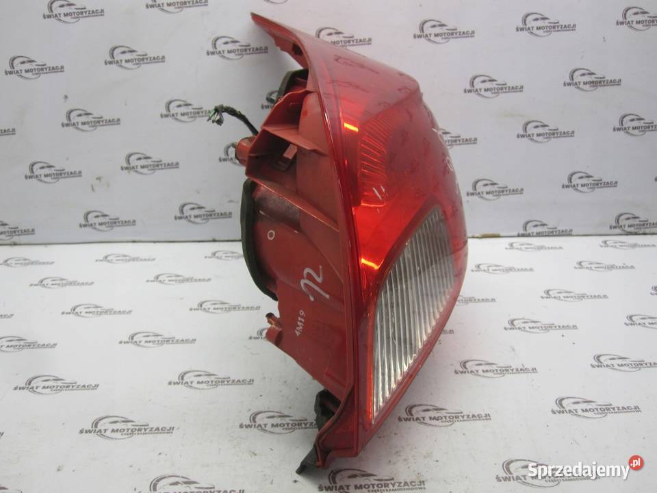 MOKKA A 15r lampa lewa tył 4M19 osobowe świętokrzyskie Kielce
