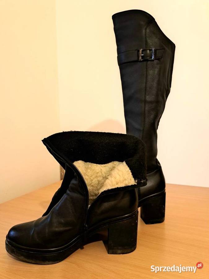 Buty damskie zimowe Tarnów