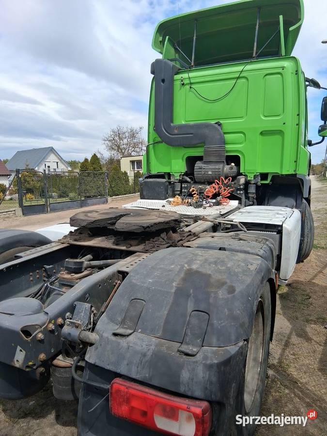 DAF CF 440 EURO 6 FT 2015 Tur