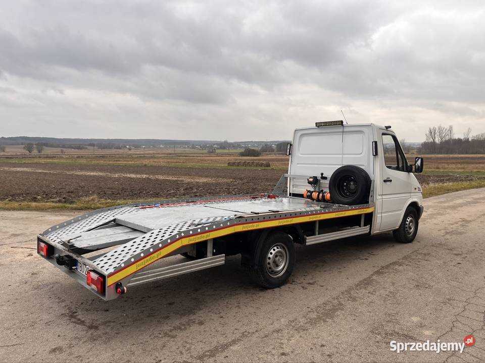 MercedesBenz Sprinter 308 CDI Auto Laweta 2001
