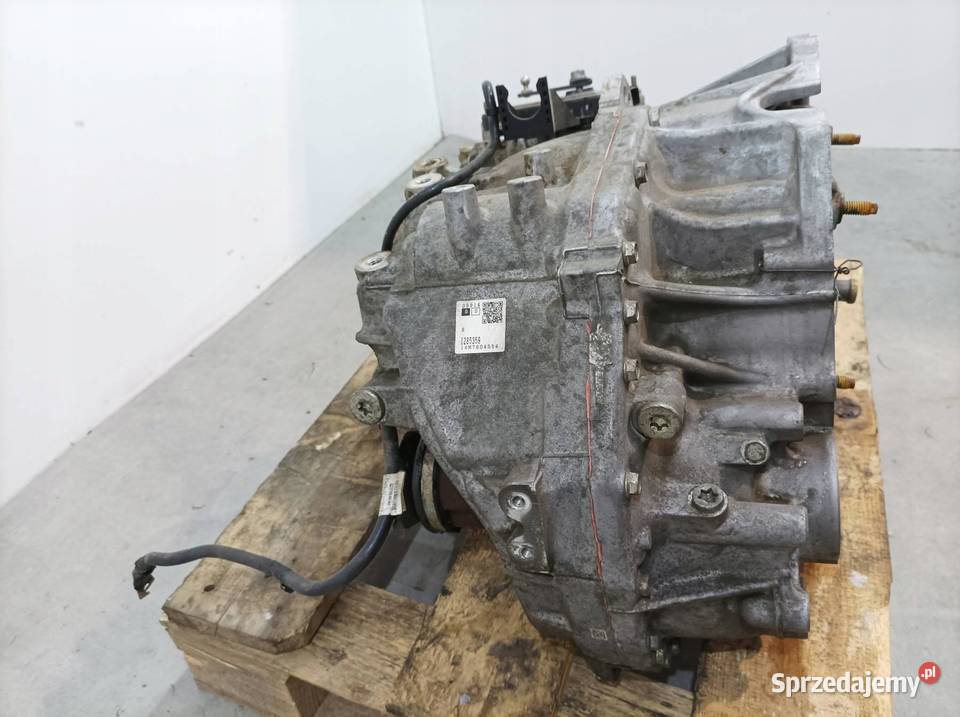 SKRZYNIA BIEGÓW AUTOMATYCZNA 1285359 20 B T5 sprzedam