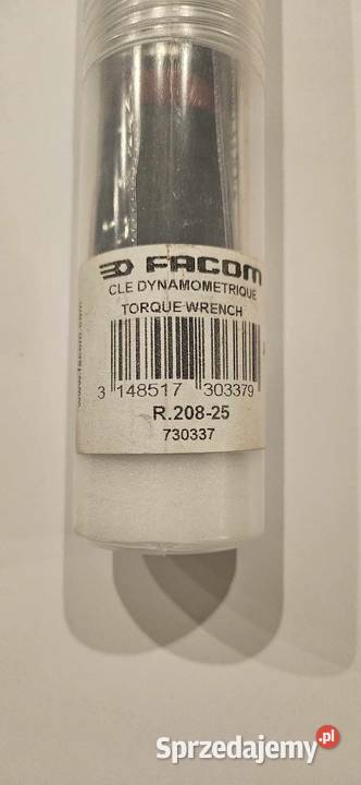 Klucz dynamometryczny FACOM R20825 Kraków