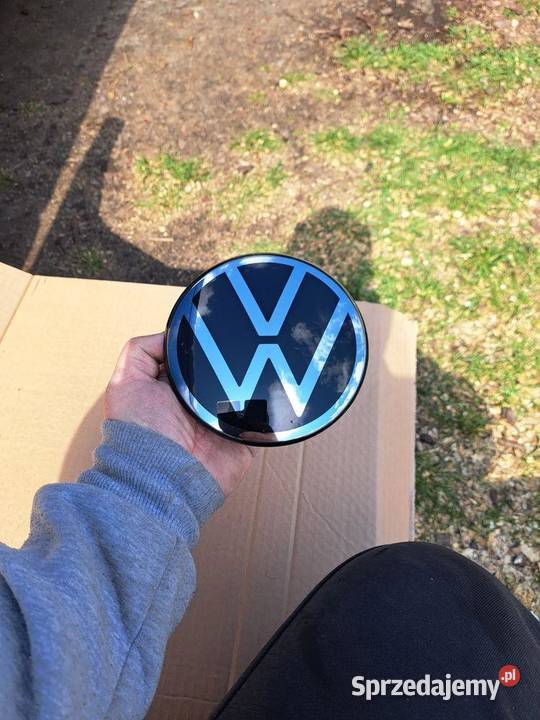 Znaczek emblemat Logo Volkswagen Tiguan II