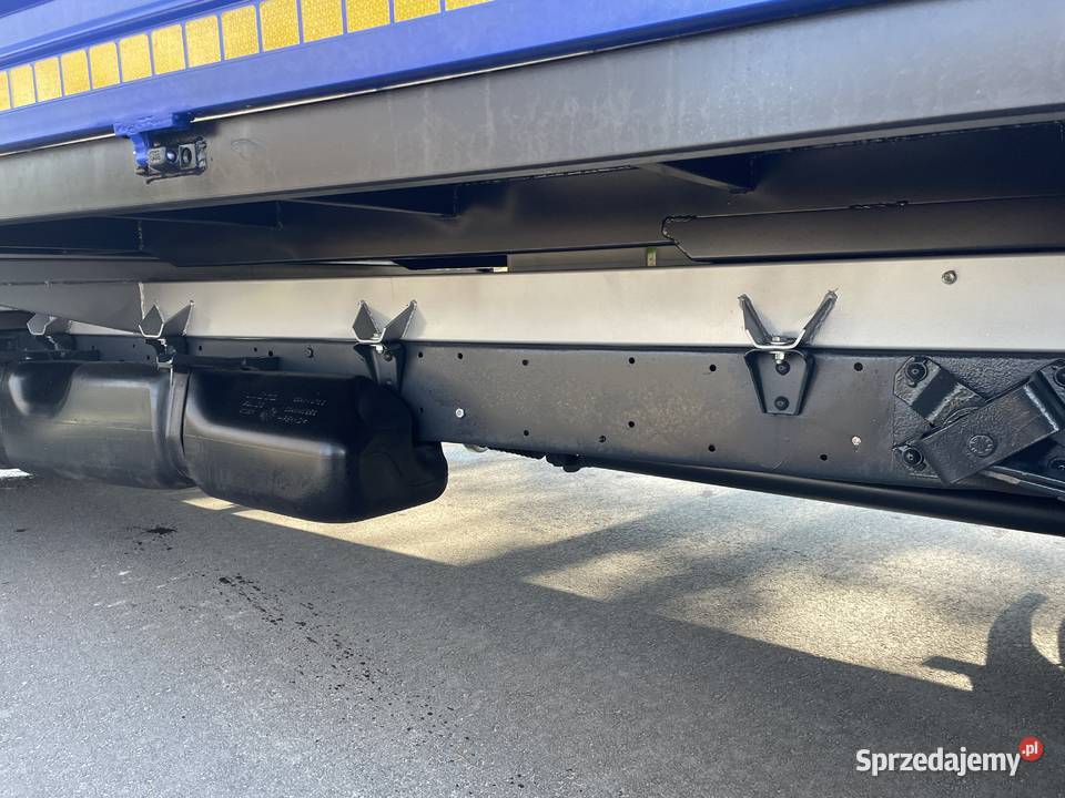 Iveco Daily 35c15 Wywrotka świętokrzyskie Borków