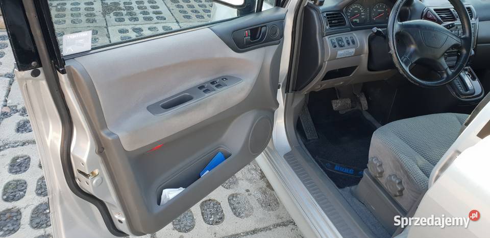 Mitsubishi Space Wagon 264000km Biskupiec