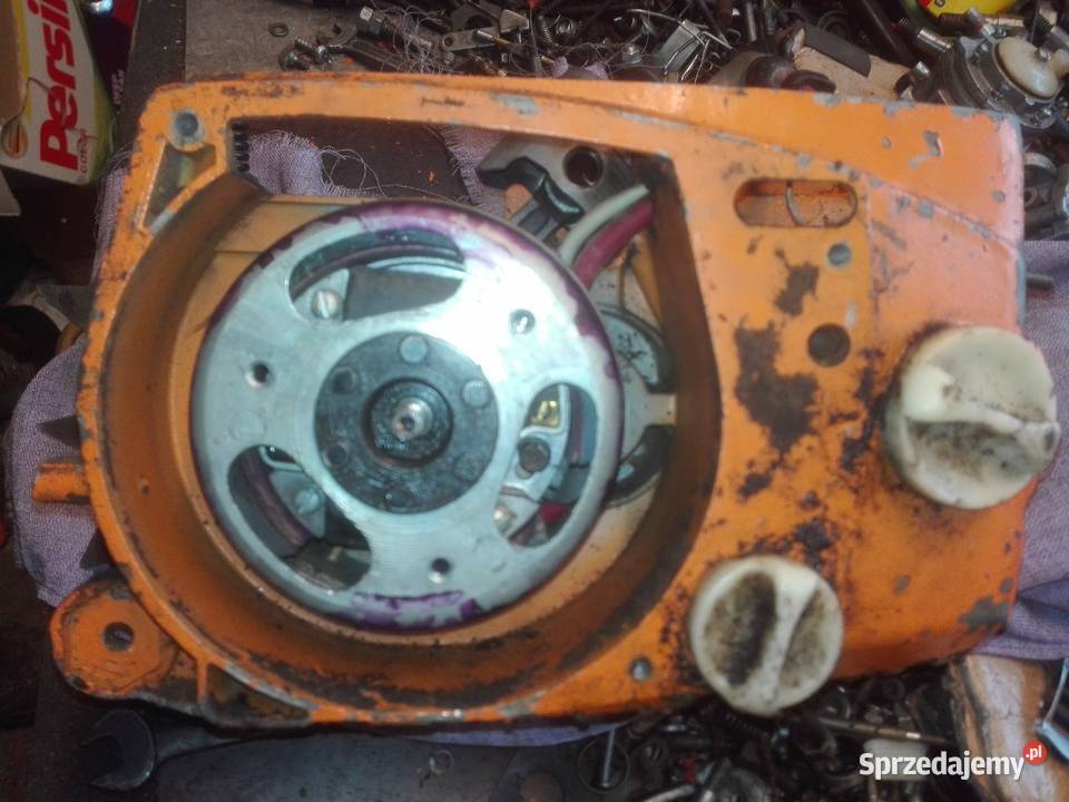 karter Tajga 214 Żywiec