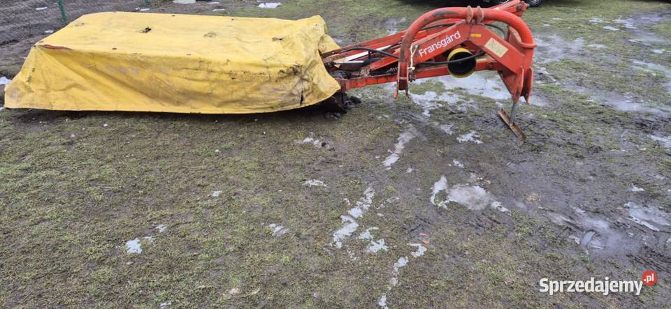 Kosiarka deskowa Konin