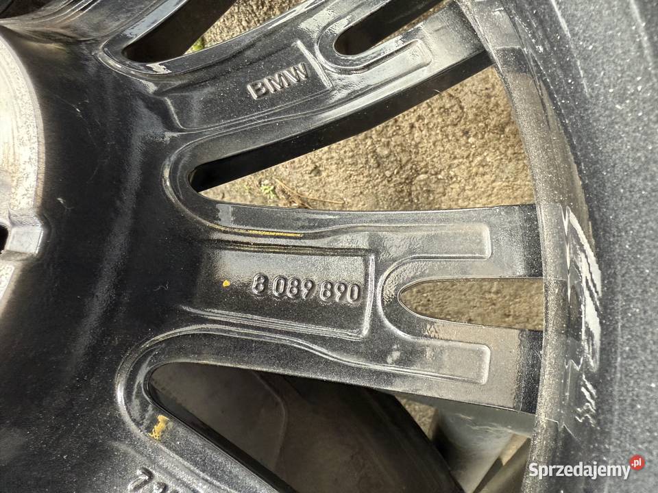Oryginalne koła BMW 18 G42 G20 G21 G22 G23