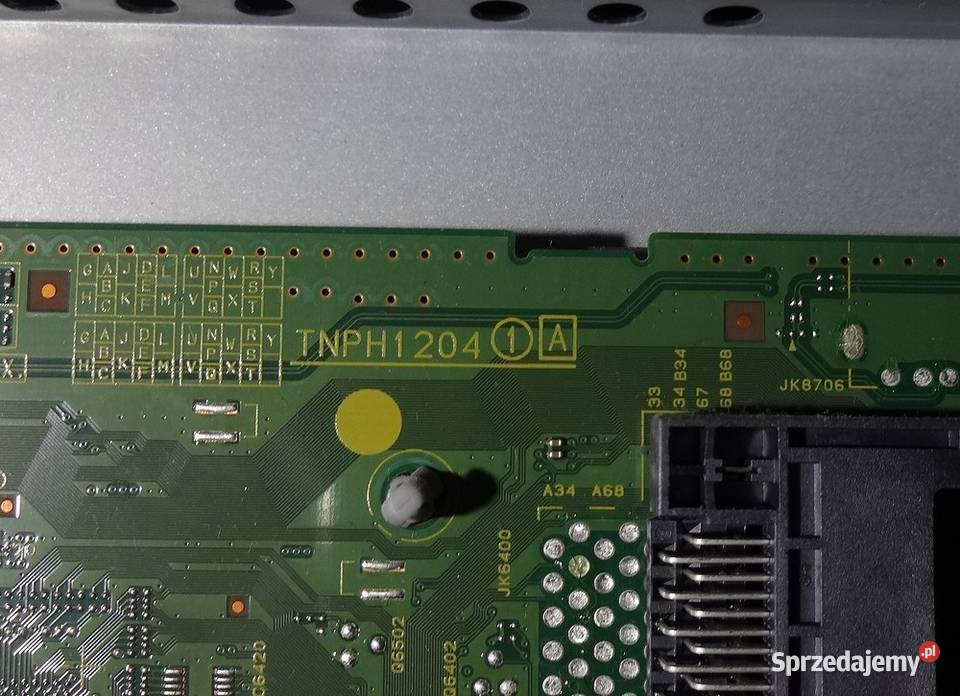Płyta główna EAX70042605 TV LG 43UR781C0LK Pozostałe zachodniopomorskie Szczecin