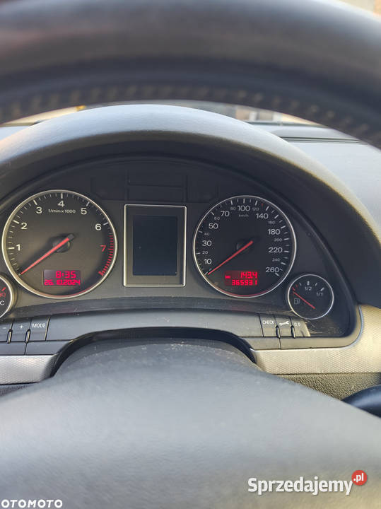 Audi A4 B6 18T BEX quattro LPG Brodnica sprzedam