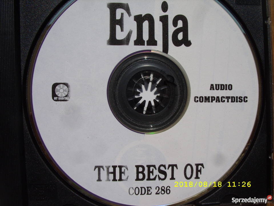Alt CD ENYATHE BEST OF Wołów sprzedam