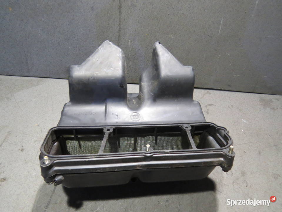 KAWASAKI ZX6R 600 ZX6 99 FILTR POWIETRZA OBUDOWA Gdańsk