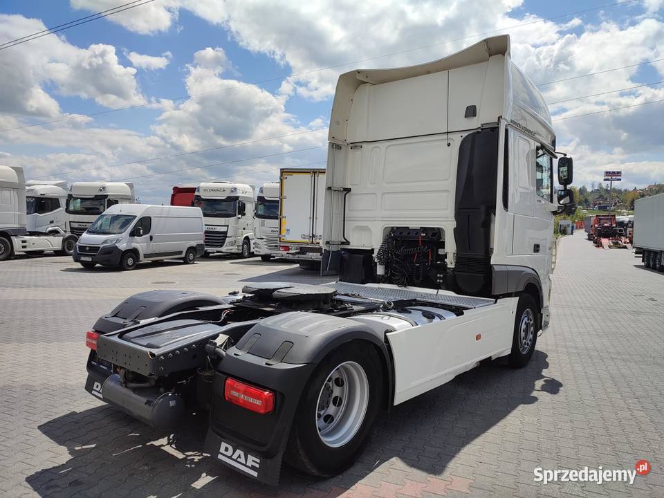 DAF FT 480 XF Polski salon pierwszy właściciel Motoryzacja małopolskie Mogilany
