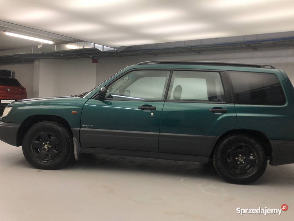 Subaru Forester Wrocław