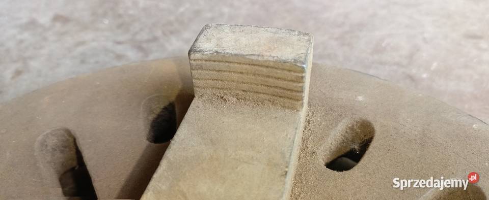 Uchwyt tokarski nastawny 4 szczęki niezależne Produkcja