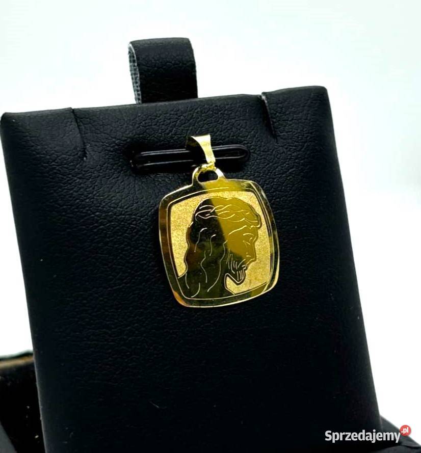 Nowa Złota zawieszka pr 585 092g złoto Elbląg