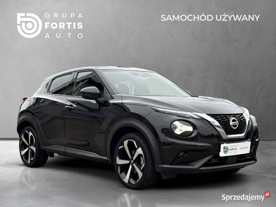 Nissan Juke 10 DIGT 114 Automat DCT Salon Bydgoszcz