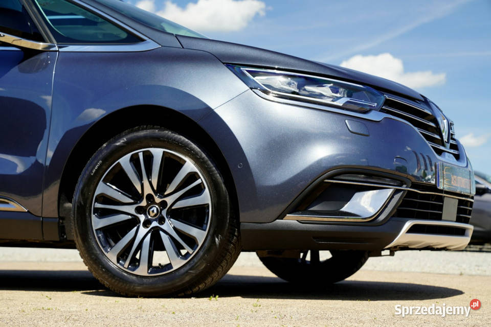 Renault Espace INITIALE PARIS bosse acc immobilizer Otmuchów
