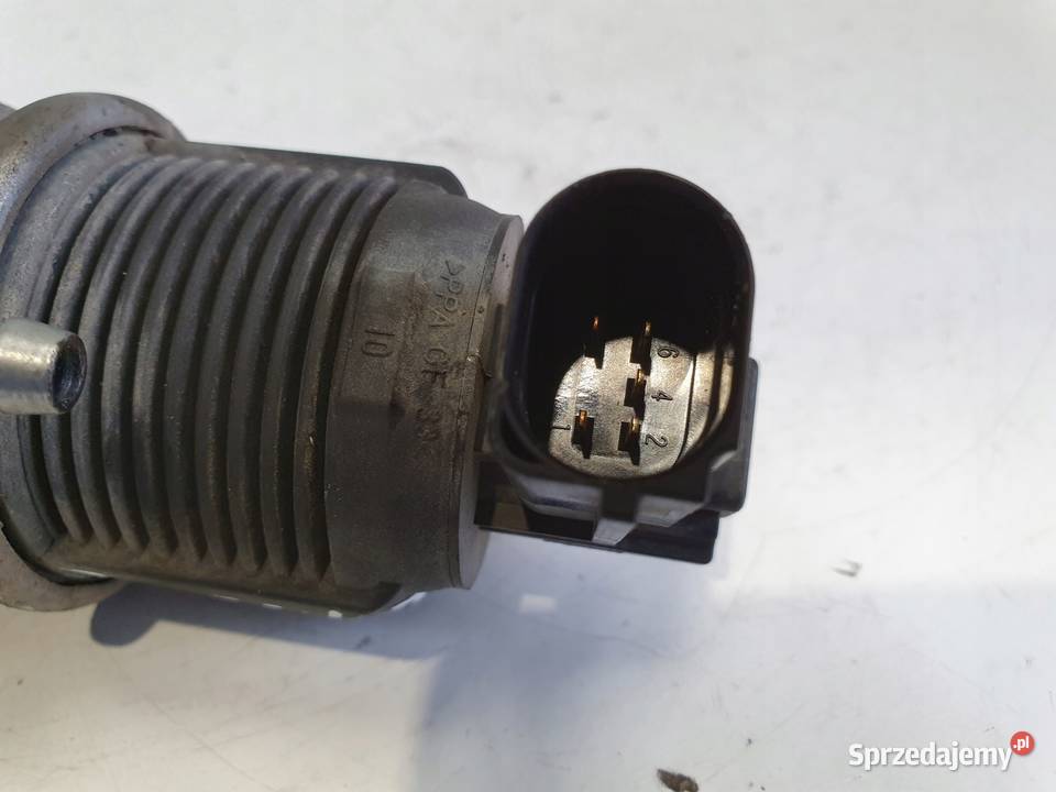 VW Touran 16 8V ZAWÓR EGR 06A131501R Chełm