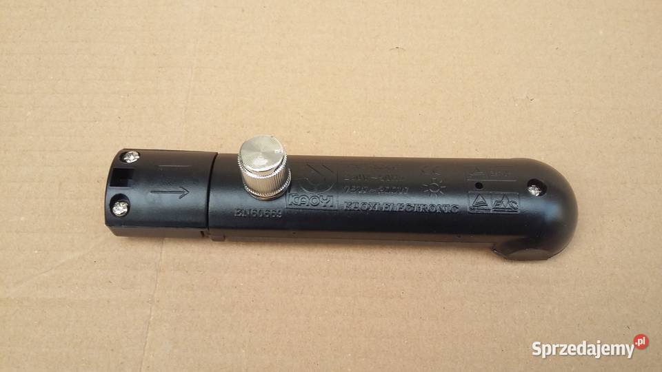 Ściemniacz do lampy podłogowej KAOYI KHD524G Warszawa sprzedam