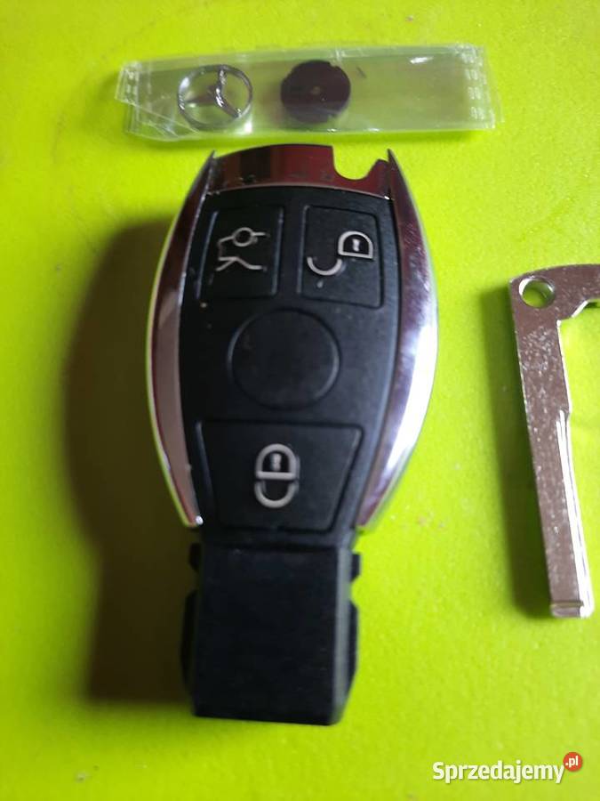 KLUCZYK OBUDOWA PILOT do Mercedes W203 W204 W211 Kamienna Góra