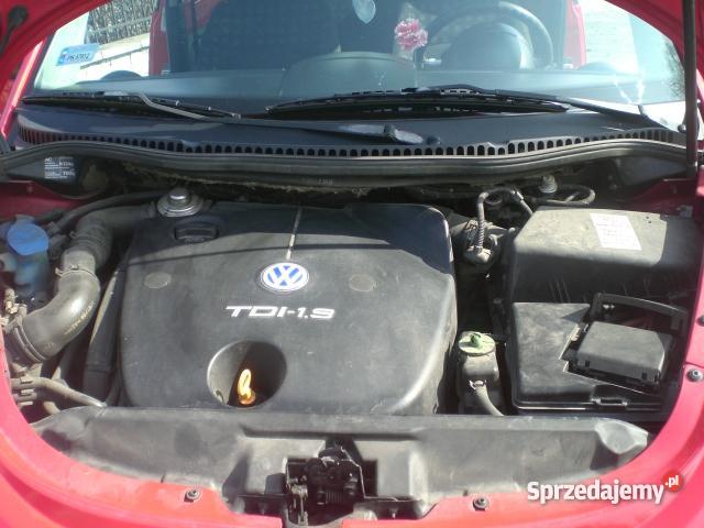 Volkswagen Beetle New Beetle Kalisz
