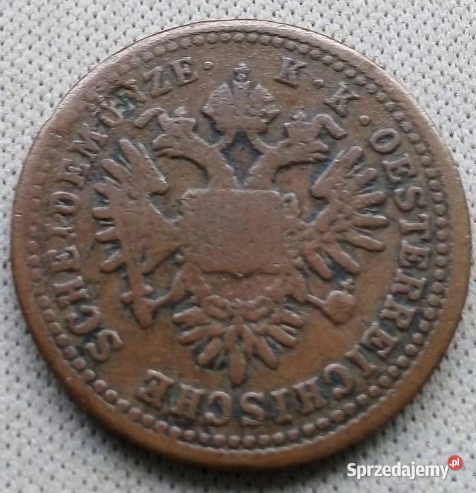 AUSTRIA1 KRAJCAR 1851 r BMIEDZ Legionowo