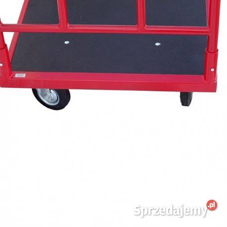 Wózek magazynowy mocny POLSKI PRODUKT Katowice