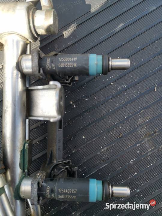 Listwa wtryskowa audi 20 benzyna Czerwionka-Leszczyny