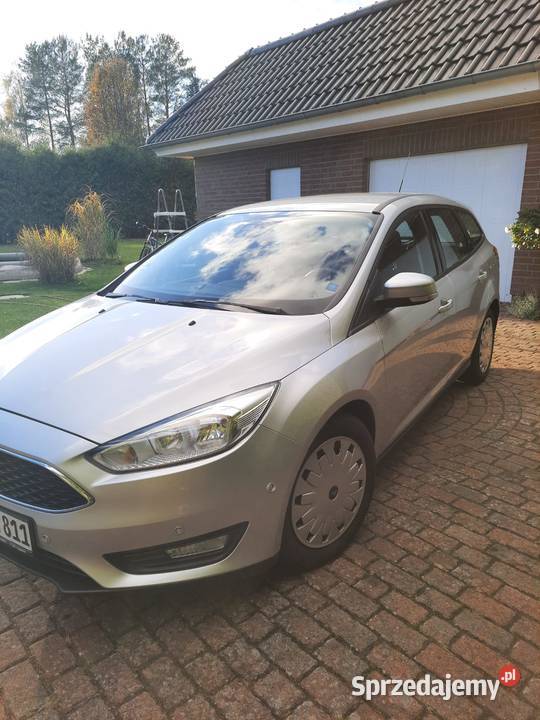 Sprzedam Forda focusa kombi 15 l diesel 2015 diesel Szczecin