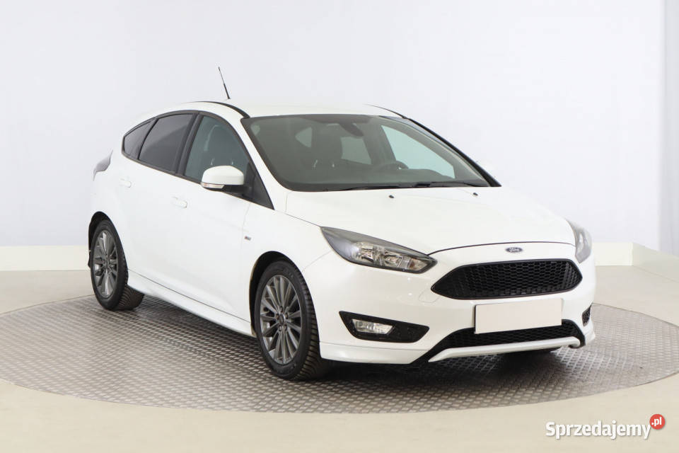 Ford Focus 10 EcoBoost system Start-Stop Zabrze