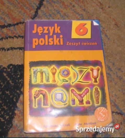 Między nami kl 6 podręcznik i ćwiczenie śląskie Sosnowiec