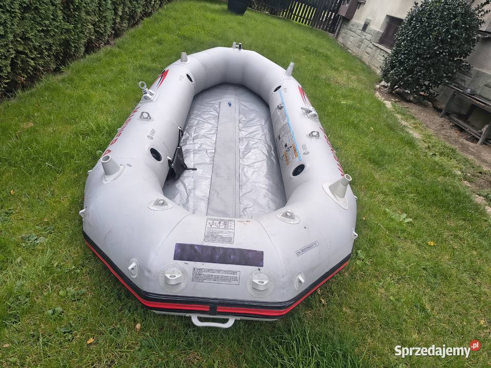 Ponton Intex Mariner 4 z 2 podłogami Bielsko-Biała
