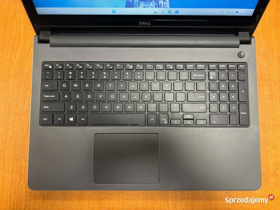 Laptop Dell Inspiron 15 5558 i55200U 8GB 256GB Elbląg
