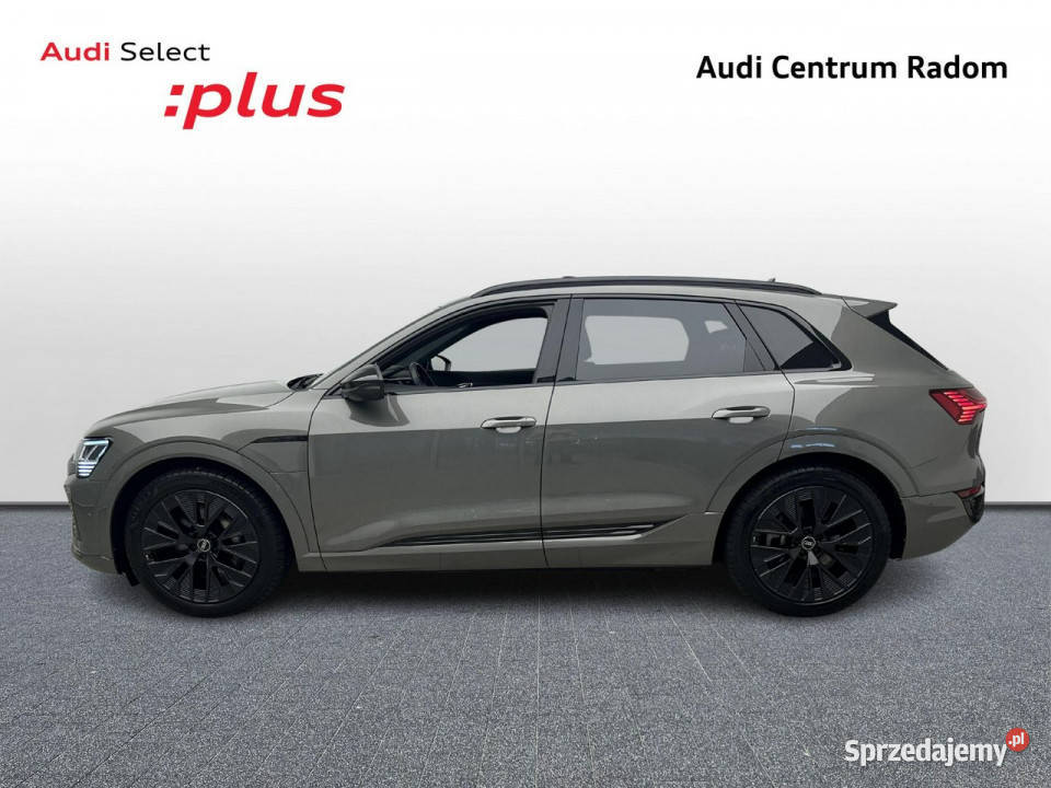 Audi Q8 55 408 Quattro Sline MatrixLed relingi dachowe świętokrzyskie Kielce sprzedam
