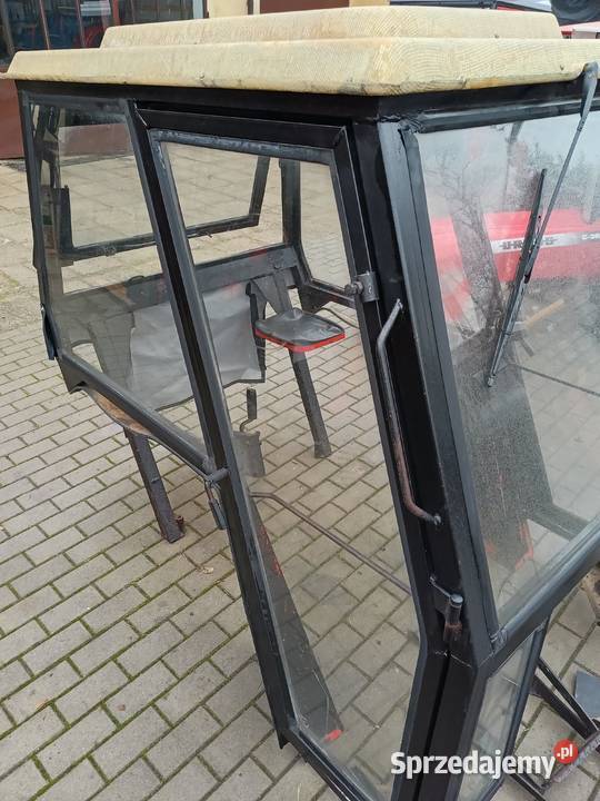 Kabina ursus C360 Ciachcin