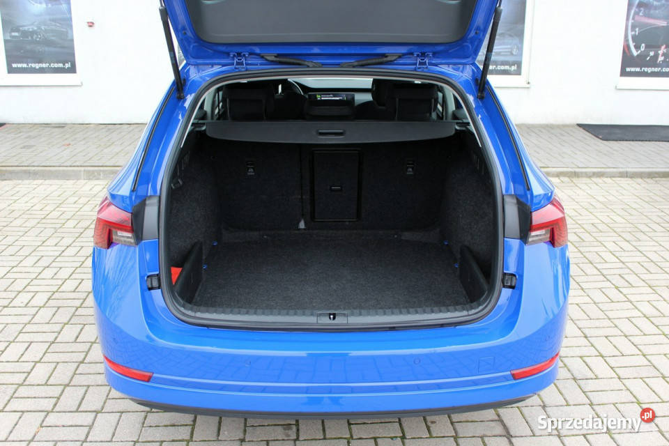 koda Octavia SalonPL FV23 Ambition Automat tempomat