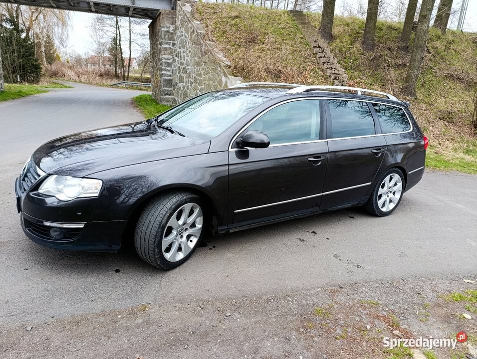 Zadbany Passat B6 Zgorzelec