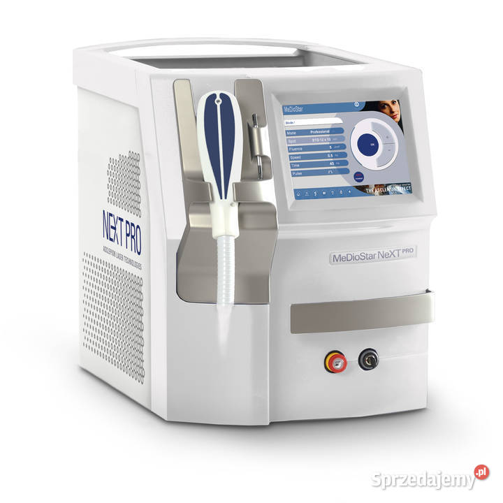 Laser medycznyzamykanie naczynek epilacja foto śląskie Rybnik