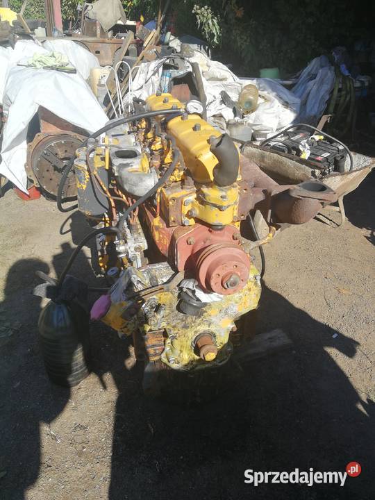 silnik Zetor 7711 7211 3340 5201 7201 7045 7245