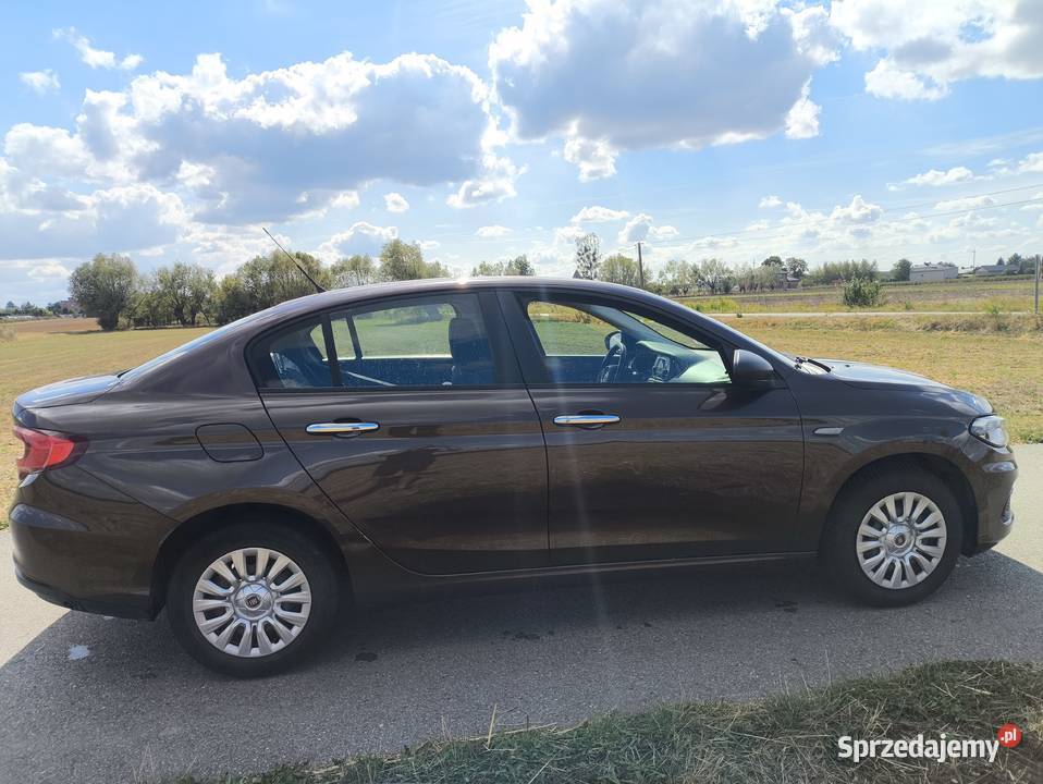 Fiat Tipo 14 95 LPG 225 Ważne Opłaty 2017 mazowieckie Iłów