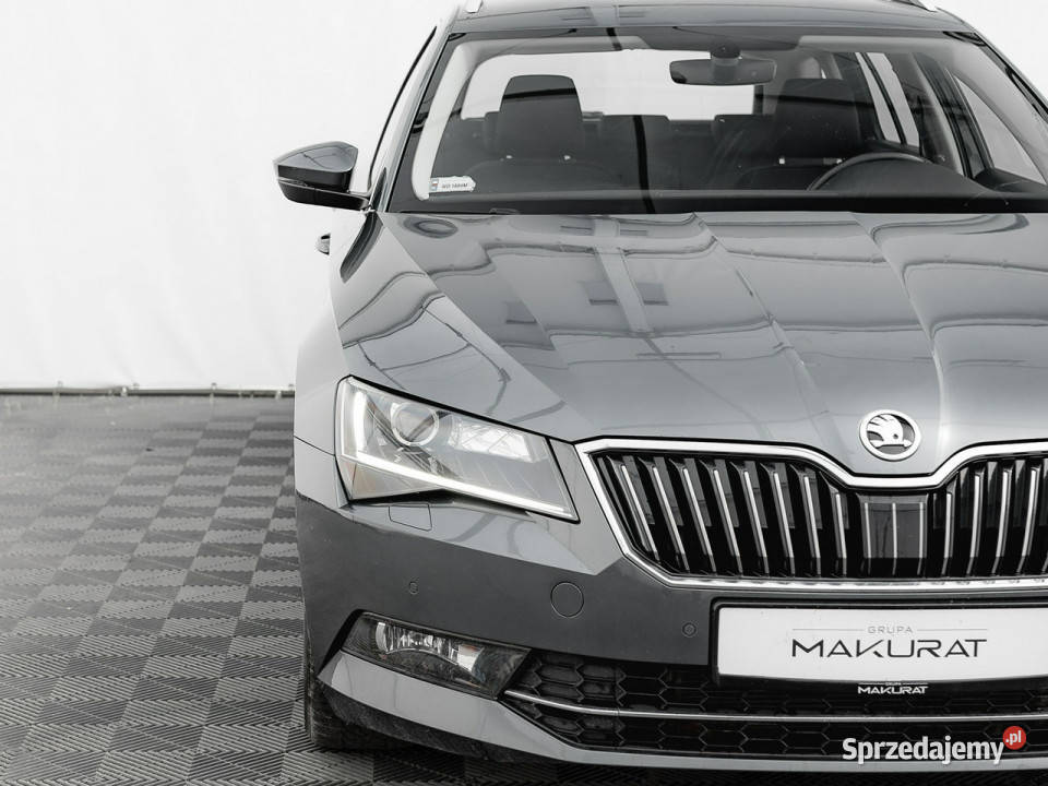 koda Superb WD1889M15 TSI Ambition DSG Czpark 1498cm3 Gdańsk