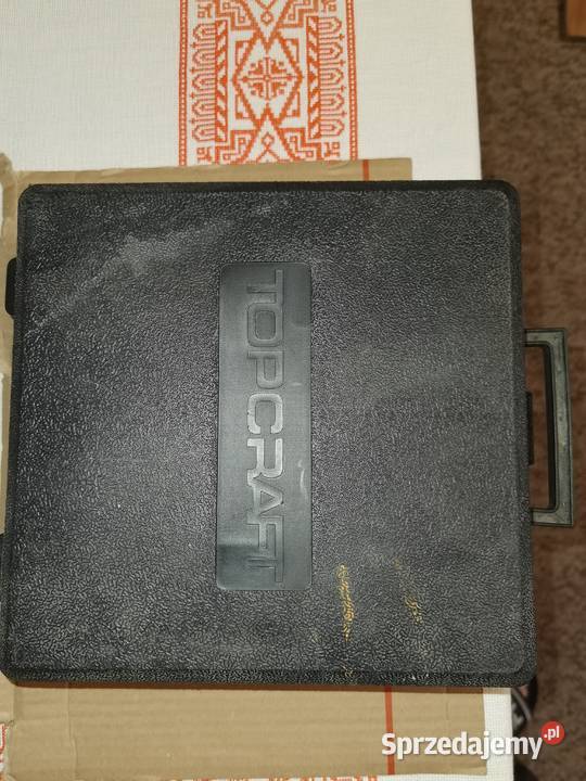 Pneumatyczny klucz udarowy Mielec