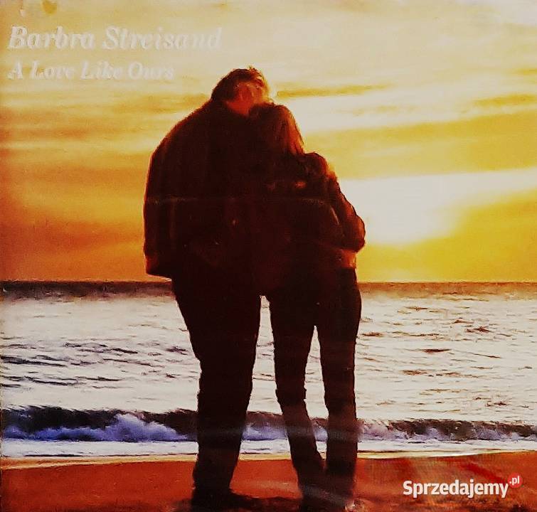 Wspaniały Album CD BARBRA STREISAND Album A Pruszków