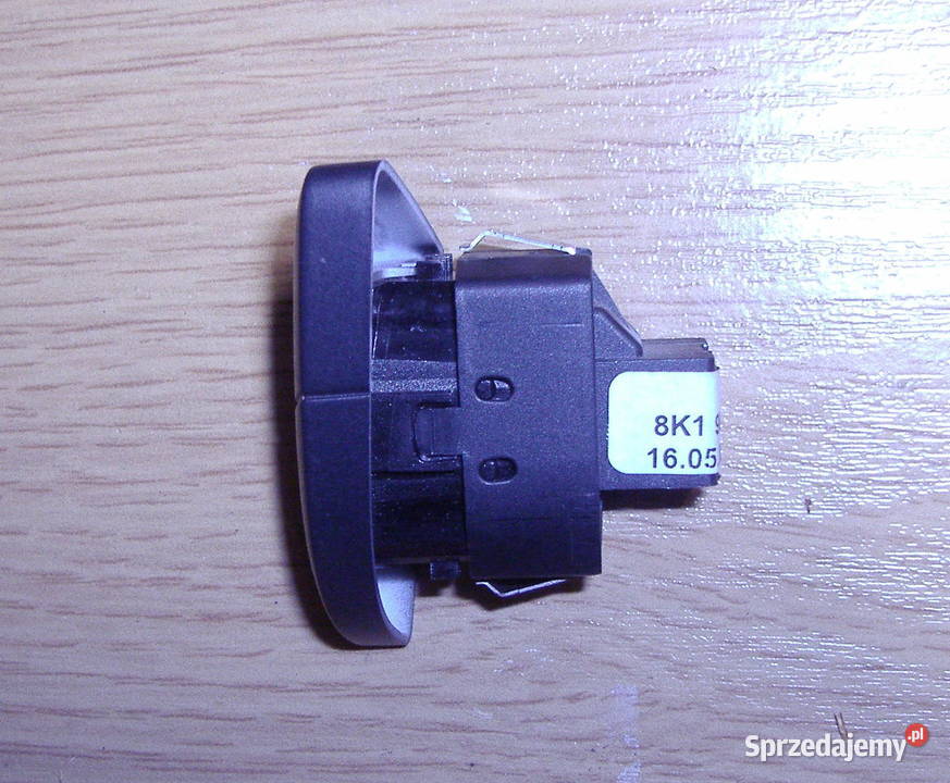 AUDI A4 B8 A5 PRZYCISK BLOKADA ZAMKA 8K1962107 Katowice